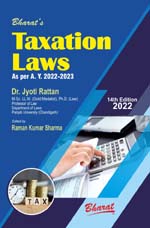  Buy TAXATION LAWS